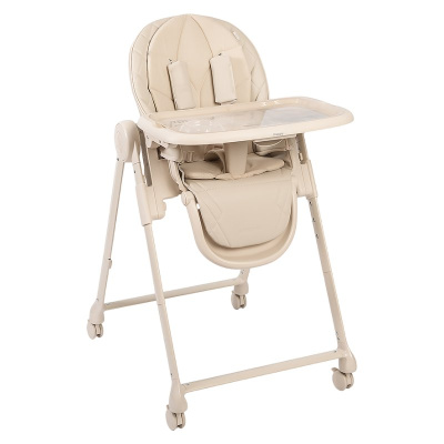 Стульчик для кормления Peppy Sommelier 2.0 Beige 01